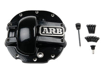 Cargar imagen en el visor de la galería, ARB Diff Cover Blk Ford 8.8