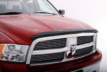 Cargar imagen en el visor de la galería, AVS 09-18 Dodge RAM 1500 (Excl. Rebel Models) Hoodflector Low Profile Hood Shield - Smoke