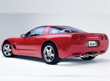 Cargar imagen en el visor de la galería, Borla 97-04 Chevrolet Corvette 5.7L 8cyl Touring SS Catback Exhaust