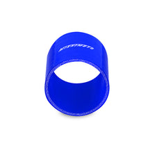 Cargar imagen en el visor de la galería, Mishimoto 3.0 Inch Blue Straight Coupler