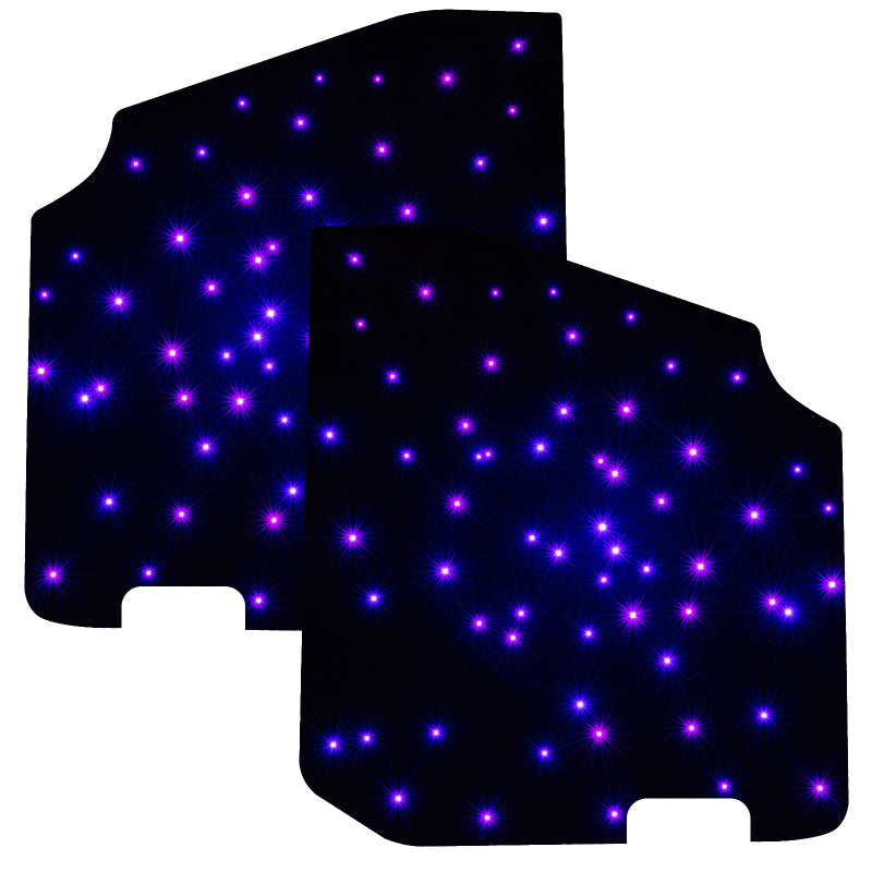 ORACLE Lighting StarLINER ColorSHIFT Fiber Optic Hardtop Headliner — Fits 2018-2024 Jeep Wrangler JL & Gladiator JT