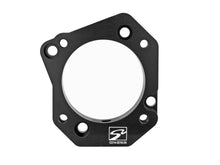 Cargar imagen en el visor de la galería, Skunk2 72mm PRB Flange to RBC Pattern Throttle Body Adapter - 1/8in NPT Port