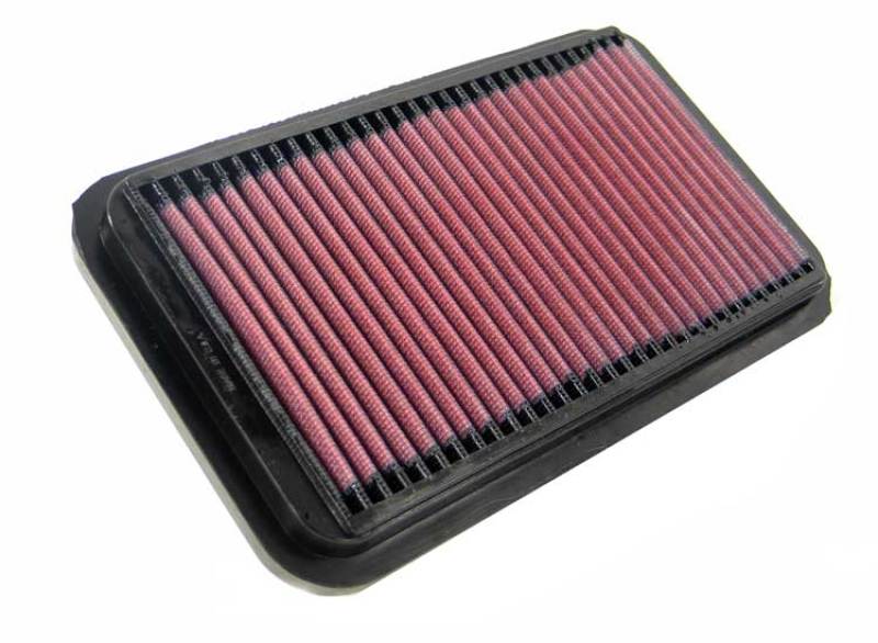 K&N Replacement Air Filter — Fits Suzuki Wagon R Plus/Alto IV/Swift III 98-10