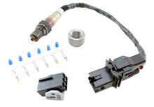 Cargar imagen en el visor de la galería, AEM Universal EMS Wideband 02 Kit Sensor/ Bung/ Connector/ Wire-Seals/ Pins