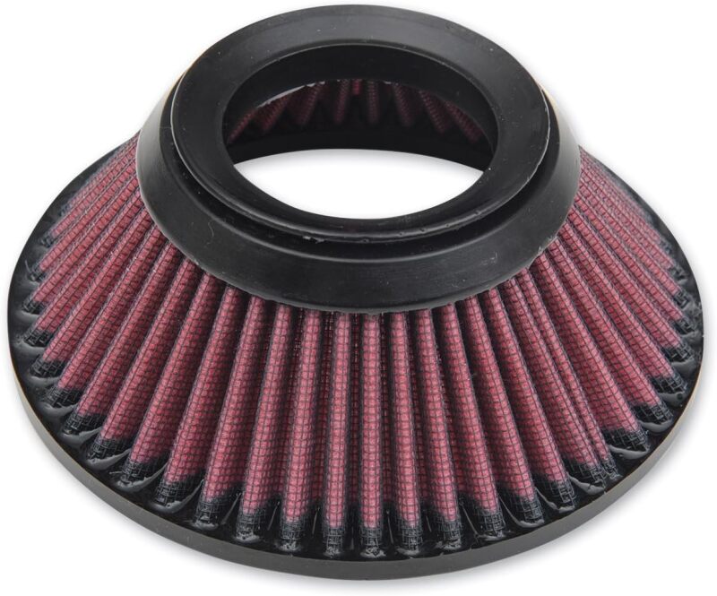 Performance Machine Max Hp Air Cleaner Replacement Filter — Direct Fit Air Filter