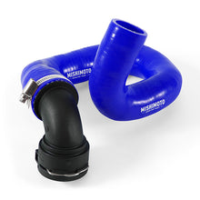 Cargar imagen en el visor de la galería, Mishimoto 13-16 Ford Focus ST 2.0L Blue Silicone Radiator Hose Kit