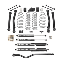 Cargar imagen en el visor de la galería, 3-4.5 FLEX 4-ARM LIFT - JEEP WRANGLER JL