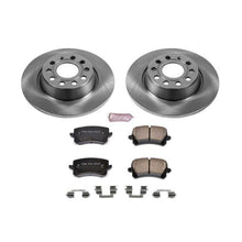 Cargar imagen en el visor de la galería, Power Stop 2015 Audi Q3 Rear Autospecialty Brake Kit