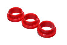 Cargar imagen en el visor de la galería, Energy Suspension Polaris RZR Motor Mount/Diff Insert Set - Red