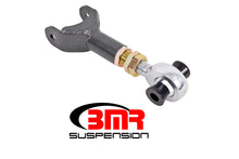 Cargar imagen en el visor de la galería, BMR 11-14 S197 Mustang Upper Control Arm On-Car Adj. Rod Ends - Black Hammertone