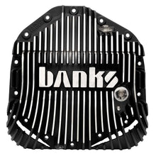 Cargar imagen en el visor de la galería, Banks Power Black Differential Cover Kit 12in AAM