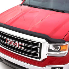 Cargar imagen en el visor de la galería, AVS 09-14 Ford F-150 (Excl. Raptor) Hoodflector Low Profile Hood Shield - Smoke