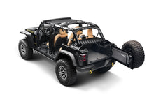 Cargar imagen en el visor de la galería, Rugged Ridge 07-21 Wrangler JK/JL 4-Door Interior Storage Rack