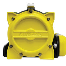 Cargar imagen en el visor de la galería, Cabrestante Superwinch S5500 de 5500 libras, 12 V CC, 1/4 pulg. x 60 pies, cuerda sintética