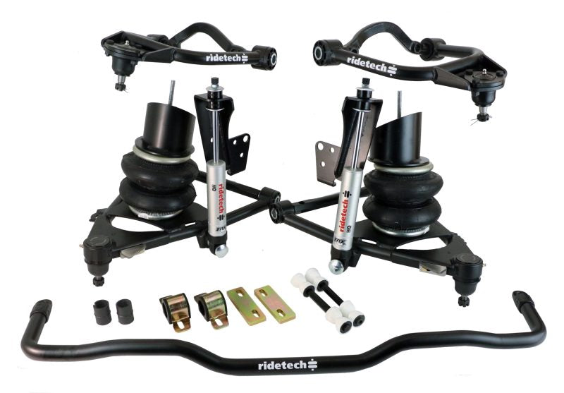 Ridetech Complete Air Suspension System — Fits 1959-1964 Chevrolet Impala