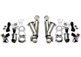 Electronic Exhaust Cutout Systems - Stainless Steel - Slip Fit