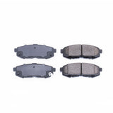 Power Stop 04-06 Mazda MPV Rear Z16 Evolution Ceramic Brake Pads