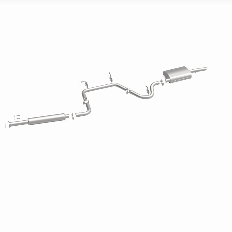MagnaFlow BRE Exhaust Kit 97-05 Century Grand Prix 3.1L