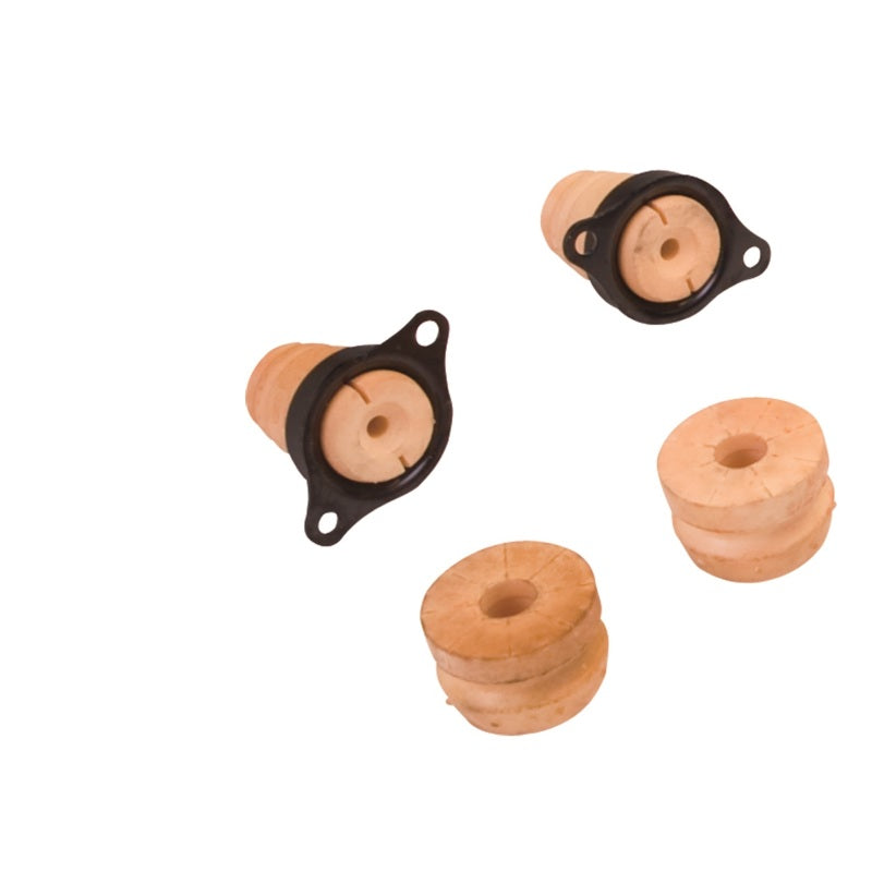 Ford Racing Mustang M-5570-A Jounce Bumper Kit — Fits 2005-2014 Ford Mustang