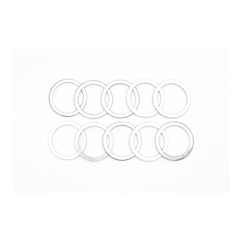 DeatschWerks -10 AN Aluminum Crush Washer (Pack of 10)