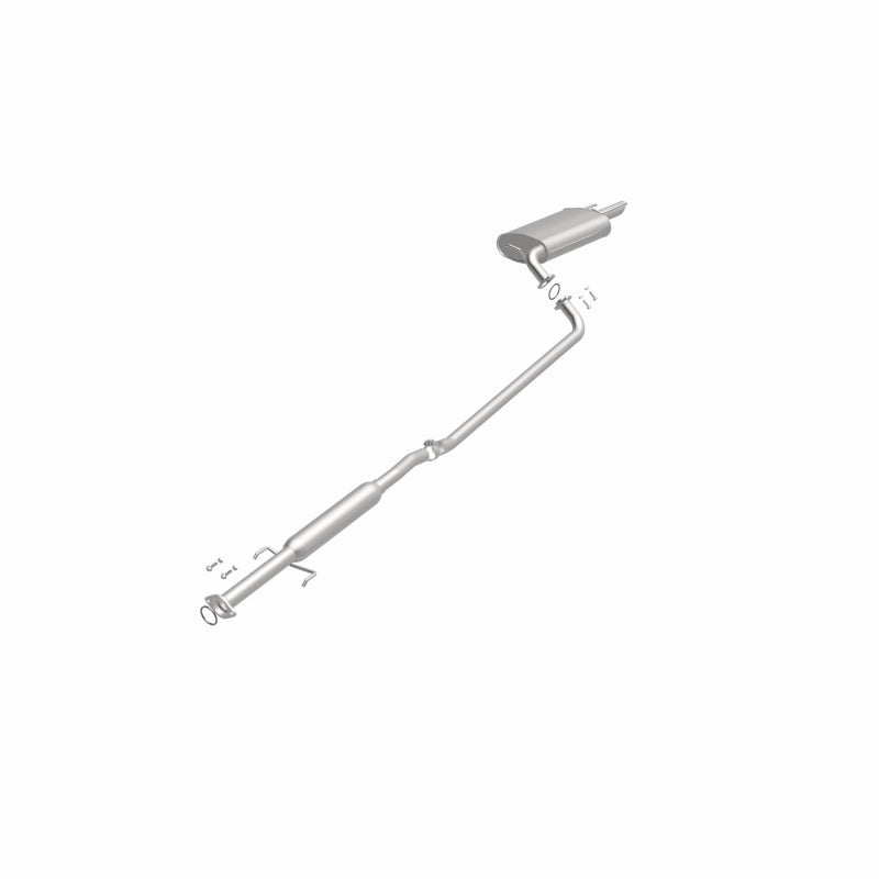 MagnaFlow BRE Exhaust Kit Replacement Stainless Toyota