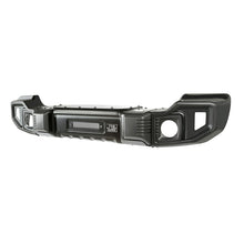 Cargar imagen en el visor de la galería, Rugged Ridge Spartacus Front Bumper Black 18-20 Jeep JL/JT