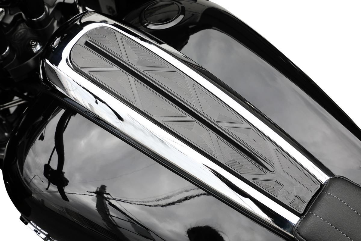 Kens Factory Dash Insert Single Groove Black (KFD-10)