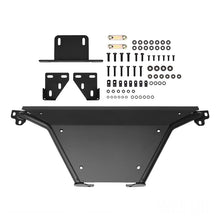 Cargar imagen en el visor de la galería, Westin 2015-2017 Ford F-150 Outlaw Bumper Skid Plate - Textured Black