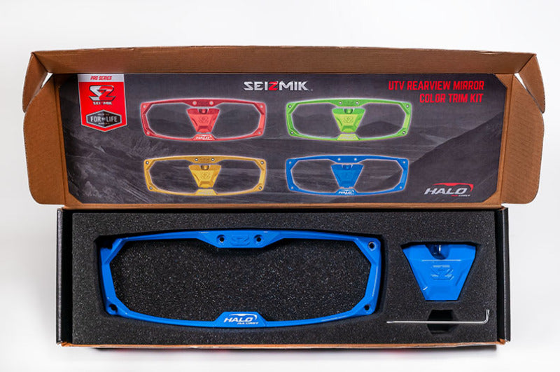 Seizmik Halo RA Cast Color Kit - Blue (56-18102)
