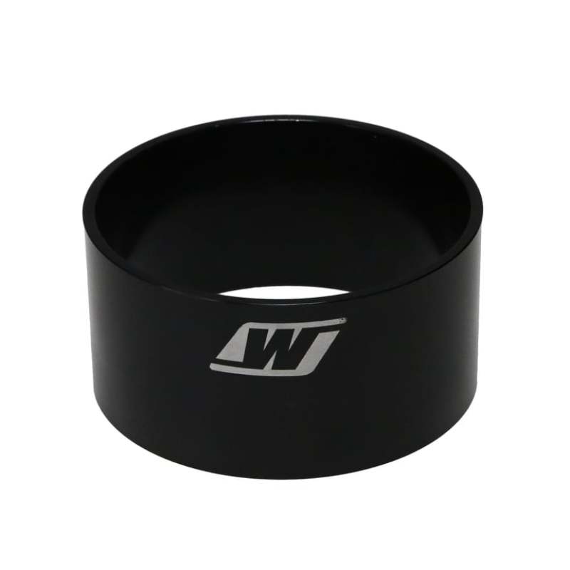 Anillo de pistón anodizado negro de 78,50 mm para compresor Wiseco