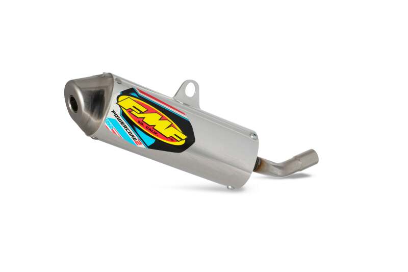 FMF Racing Kawasaki KDX200 1989-94/KX250 1988-89 Powercore Silencer