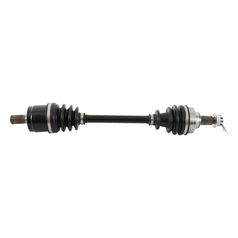 All Balls Racing 6 Ball Axle Rear Left - Fits 2015-2019 Honda TRX420 FA IRS