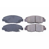 Power Stop 97-99 Acura CL Front Z16 Evolution Ceramic Brake Pads