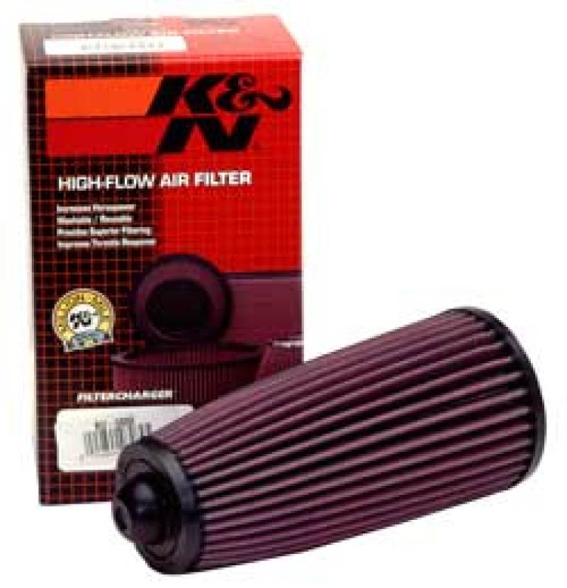 K&N BU-5000 Replacement Air Filter — Fits 2000-2009 Buell Blast