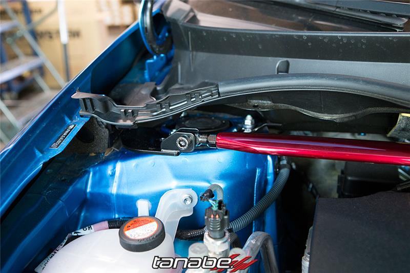 Tanabe Sustec Front Strut Tower Bar 2016 Scion iM