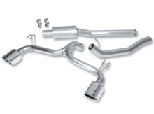 Cargar imagen en el visor de la galería, Borla 09-15 Mitsubishi Lancer Ralliart 2.0L 4cyl MT 6spd AWD Catback Exhaust