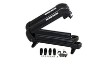 Load image into Gallery viewer, Rhino-Rack Universal Ski/Snowboard Carrier - Fits 3 Pairs of Skis or 2 Snowboards - Black