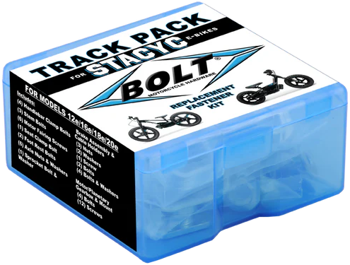BOLT Track Pack Stacyc (STCYC-TP)