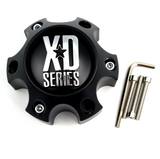 XD XDS CAP M-BLACK SHORT 6X4.5 H-42.5MM