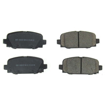 Cargar imagen en el visor de la galería, Power Stop 18-19 Jeep Compass Rear Z16 Evolution Ceramic Brake Pads