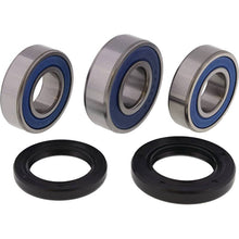 Cargar imagen en el visor de la galería, All Balls Racing 2003 Kawasaki KLX400R Wheel Bearing Kit - Rear