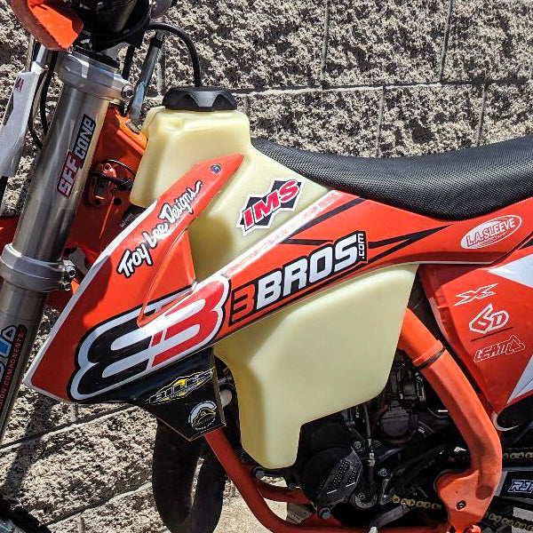 IMS Fuel Tank 2.2 GAL Natural KTM (113346-N2)