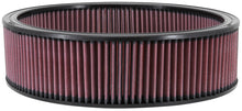 Cargar imagen en el visor de la galería, K&amp;N Custom Round Air Filter 14in OD 12in ID 4in Height