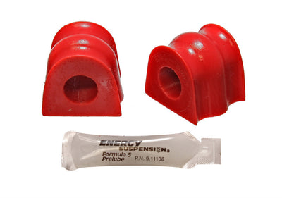 Energy Suspension 20mm Front Sway Bar Bushing Set — Fits 2002-2006 Subaru Impreza WRX