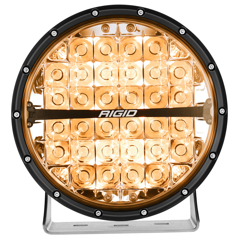 Foco LED todoterreno de 9 pulgadas de la serie 360 ​​de Rigid Industries, RGBW
