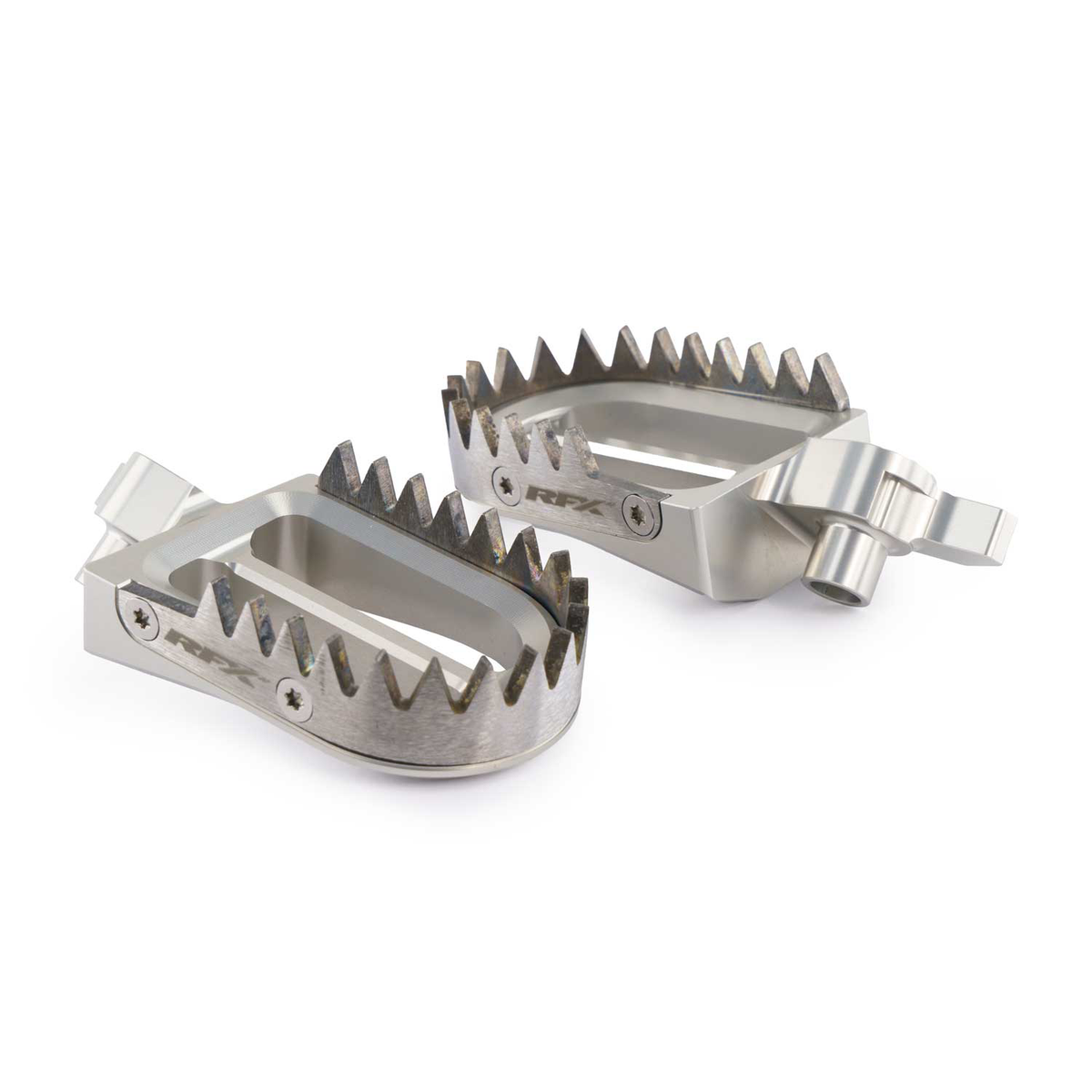RFX PRO Footpegs TIT/Alum YAM (FXFR 40200 99TA)