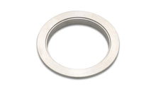 Cargar imagen en el visor de la galería, Vibrant Stainless Steel V-Band Flange for 2.25in O.D. Tubing - Female