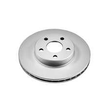 Cargar imagen en el visor de la galería, Power Stop 90-98 Buick Skylark Front Evolution Geomet Coated Rotor