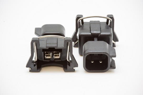 BLOX Racing Quick Connectors - EV6/EV14 to Denso (Set of 4)