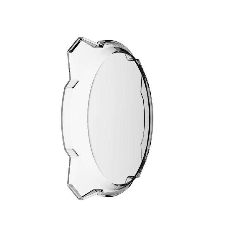 KC HiLiTES 6in. Gravity Pro6 LED Light Hard Cover - Clear (Single)